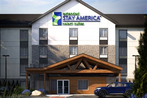 This Extended Stay America - Olympia - Tumwater is located in Tumwater and especially designed for longer stays, with all rooms featuring a fully equipped kitchen. . Stay america suites